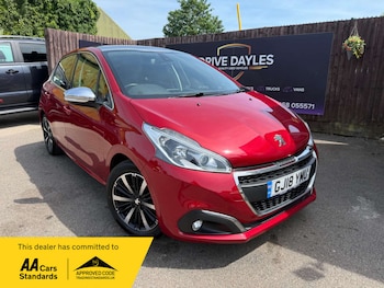 Used Peugeot 208 2018 for sale - 78757185: Photo