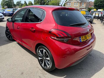 Used Peugeot 208 2018 for sale - 78757185: Photo