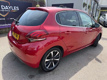 Used Peugeot 208 2018 for sale - 78757185: Photo