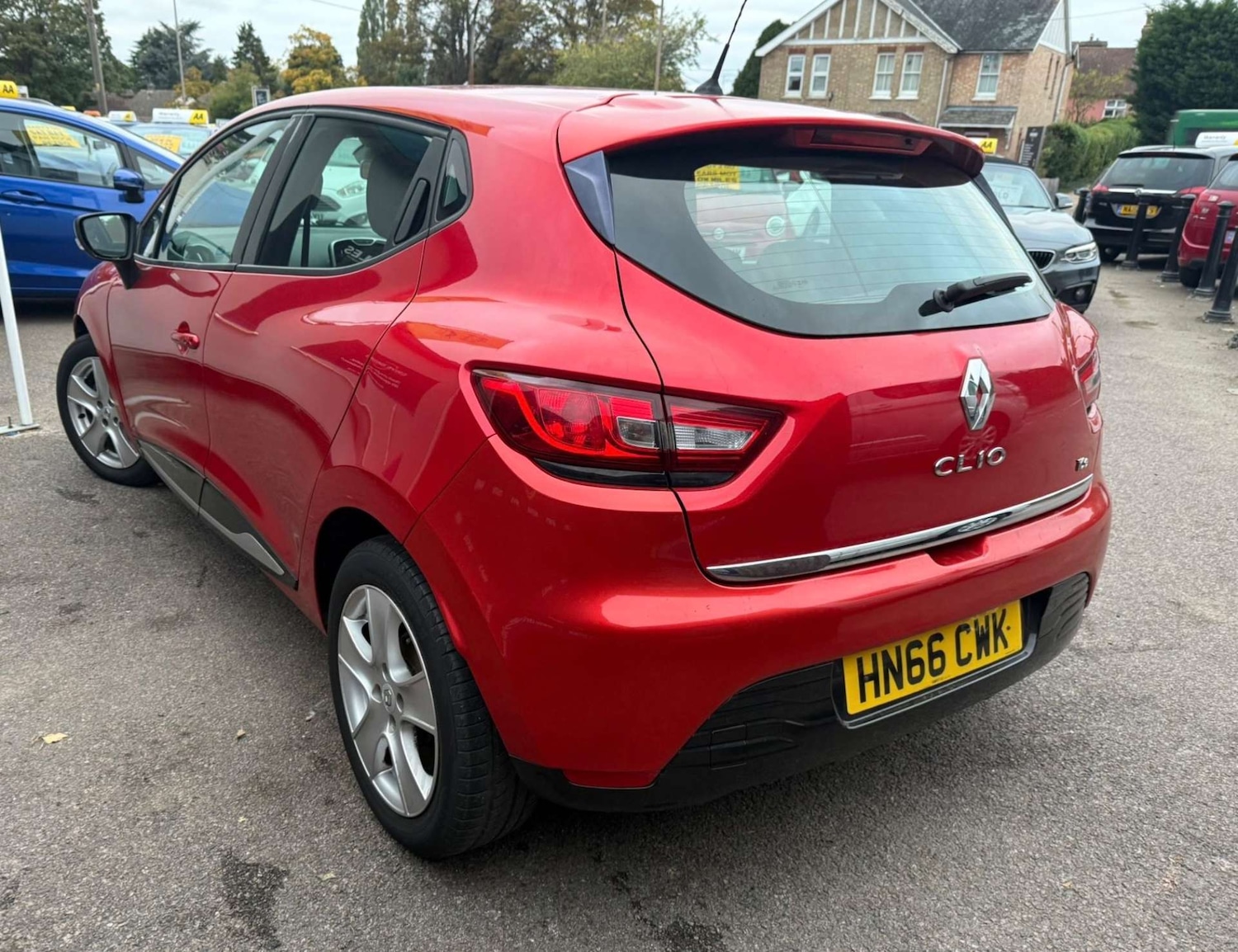 Used Renault Clio 2016 for sale - 76263497: Photo 11