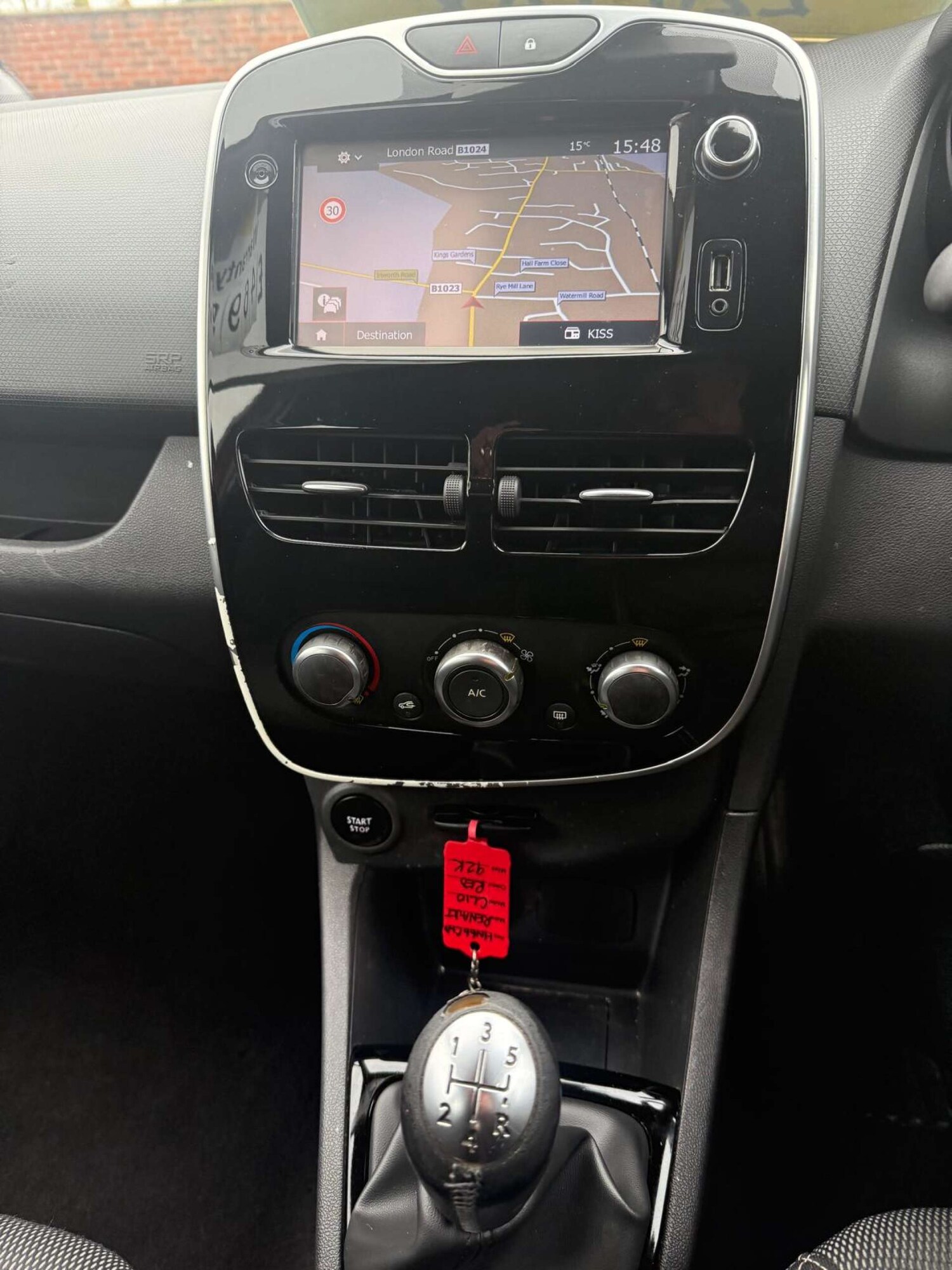 Used Renault Clio 2016 for sale - 76263497: Photo 20