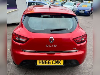 Used Renault Clio 2016 for sale - 76263497: Photo