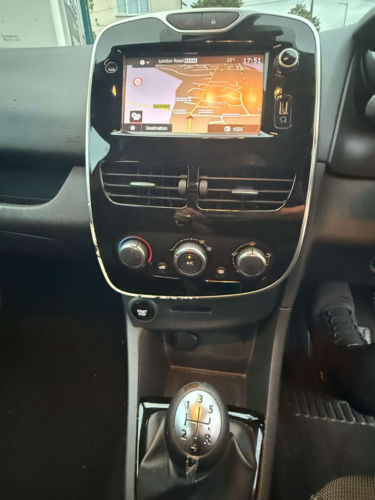 Used Renault Clio 2016 for sale - 76263497: Photo 5