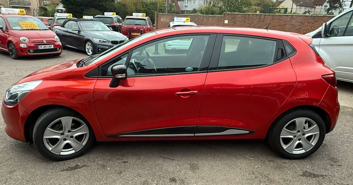 Used Renault Clio 2016 for sale - 76263497: Photo 9