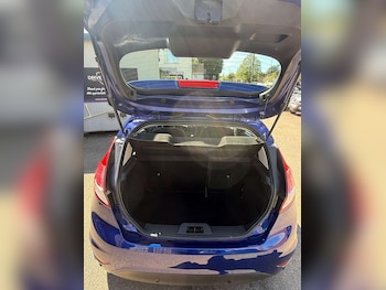 Used Ford Fiesta 2015 for sale - 78525500: Photo