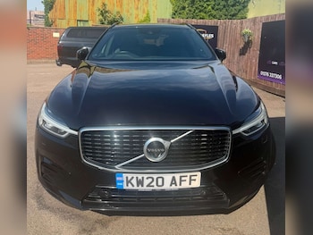 Used Volvo XC60 2020 for sale - 79023243: Photo