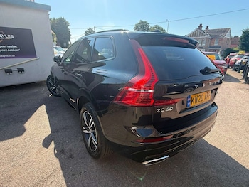 Used Volvo XC60 2020 for sale - 79023243: Photo
