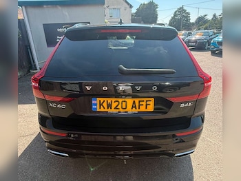 Used Volvo XC60 2020 for sale - 79023243: Photo