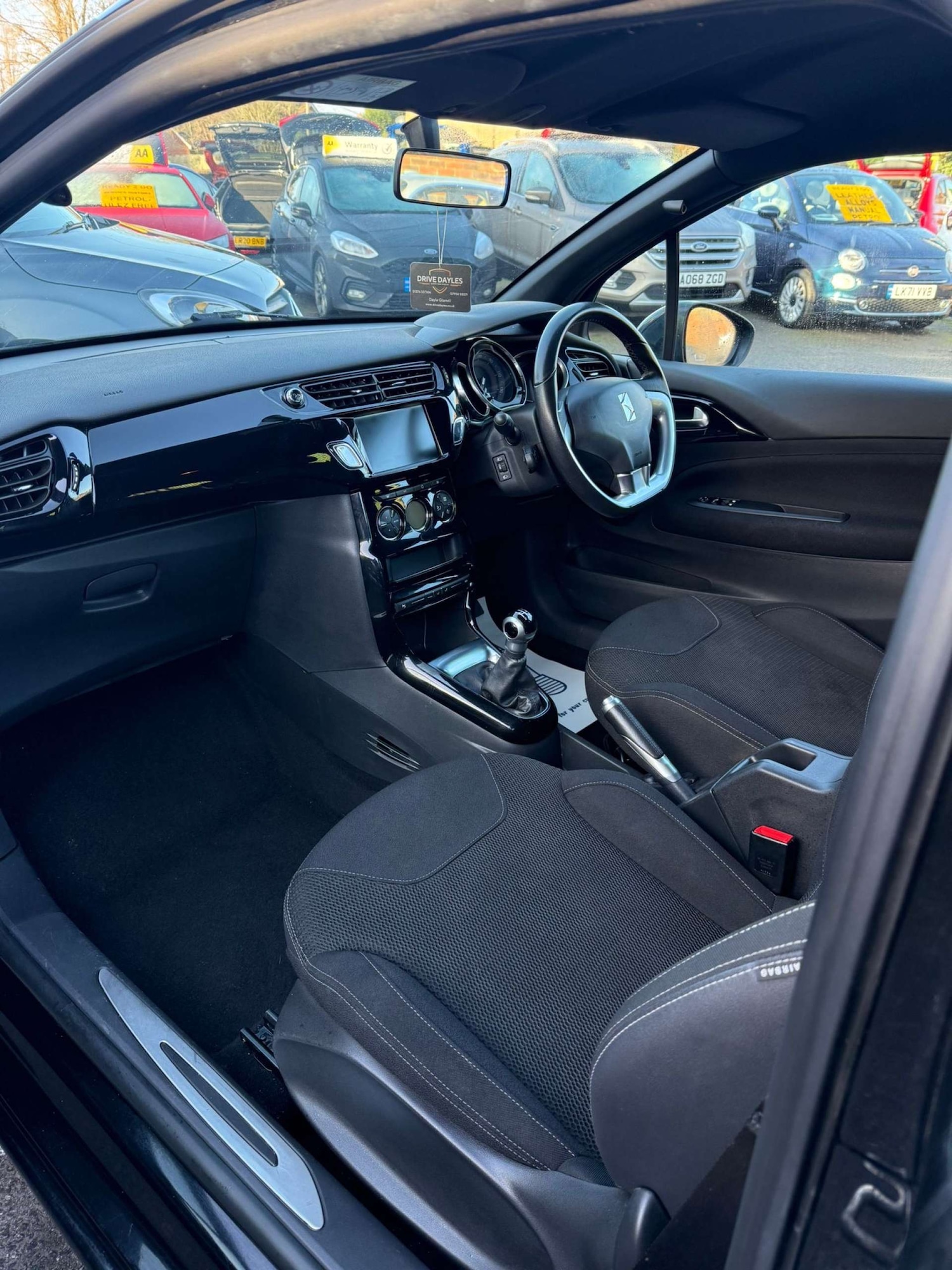 Used DS Automobiles DS 3 2017 for sale - 77022599: Photo 16