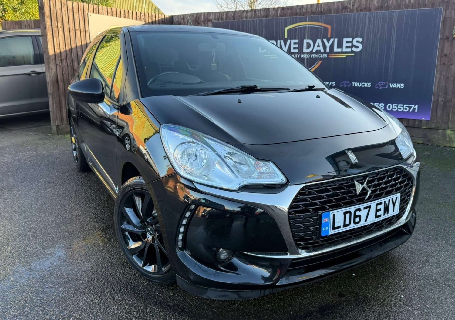 Used DS Automobiles DS 3 2017 for sale - 77022599: Photo 17