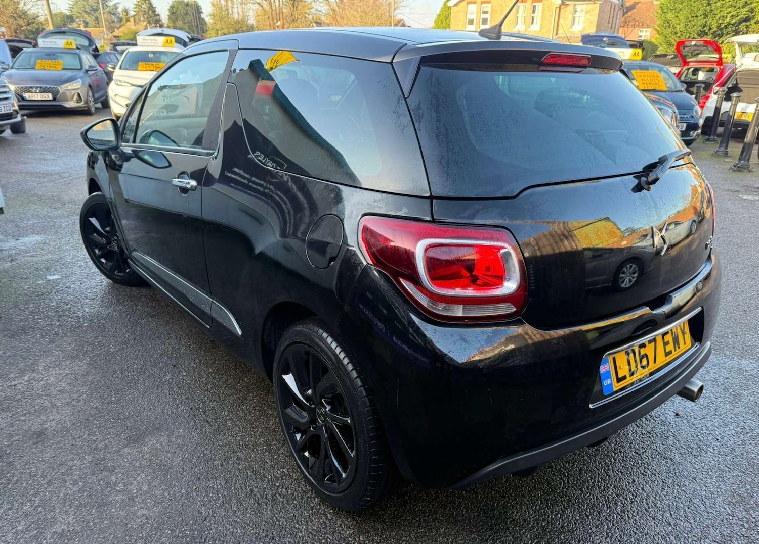 Used DS Automobiles DS 3 2017 for sale - 77022599: Photo 18