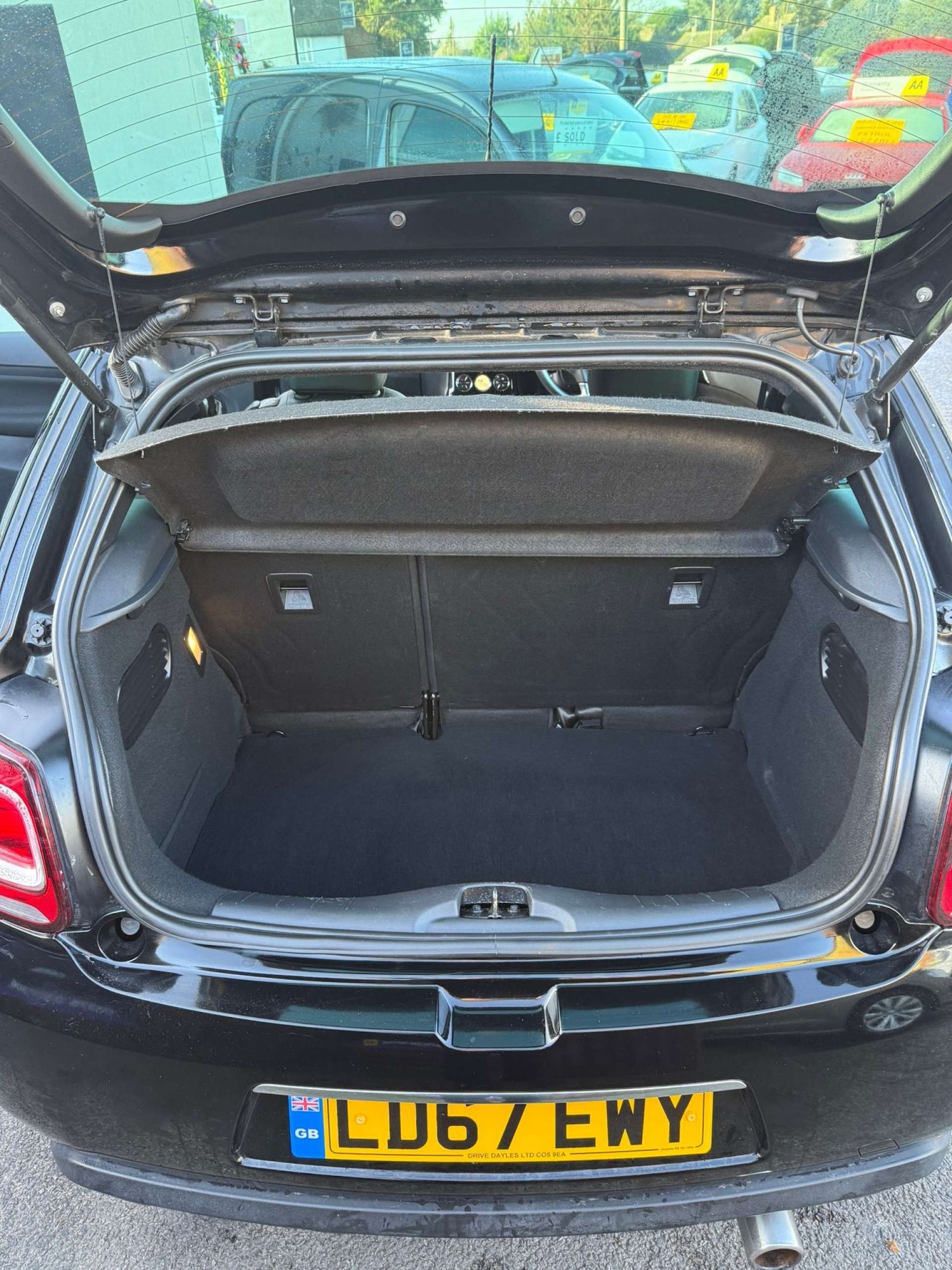 Used DS Automobiles DS 3 2017 for sale - 77022599: Photo 19