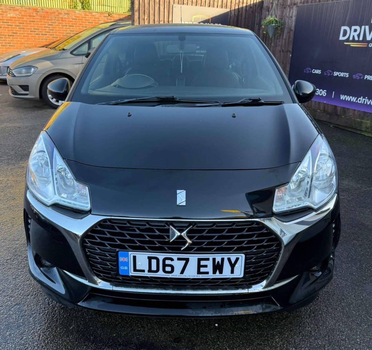 Used DS Automobiles DS 3 2017 for sale - 77022599: Photo 2