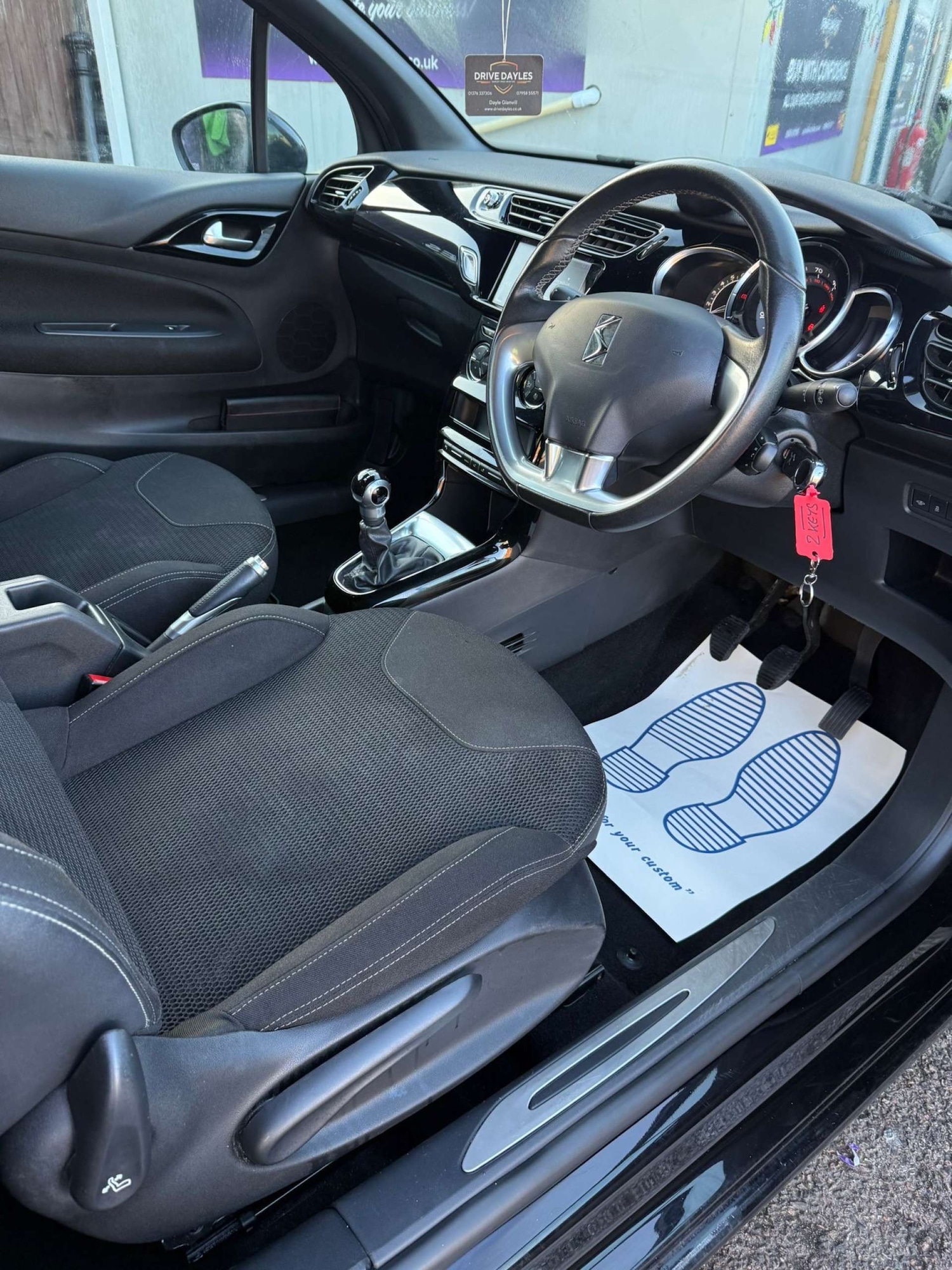 Used DS Automobiles DS 3 2017 for sale - 77022599: Photo 20