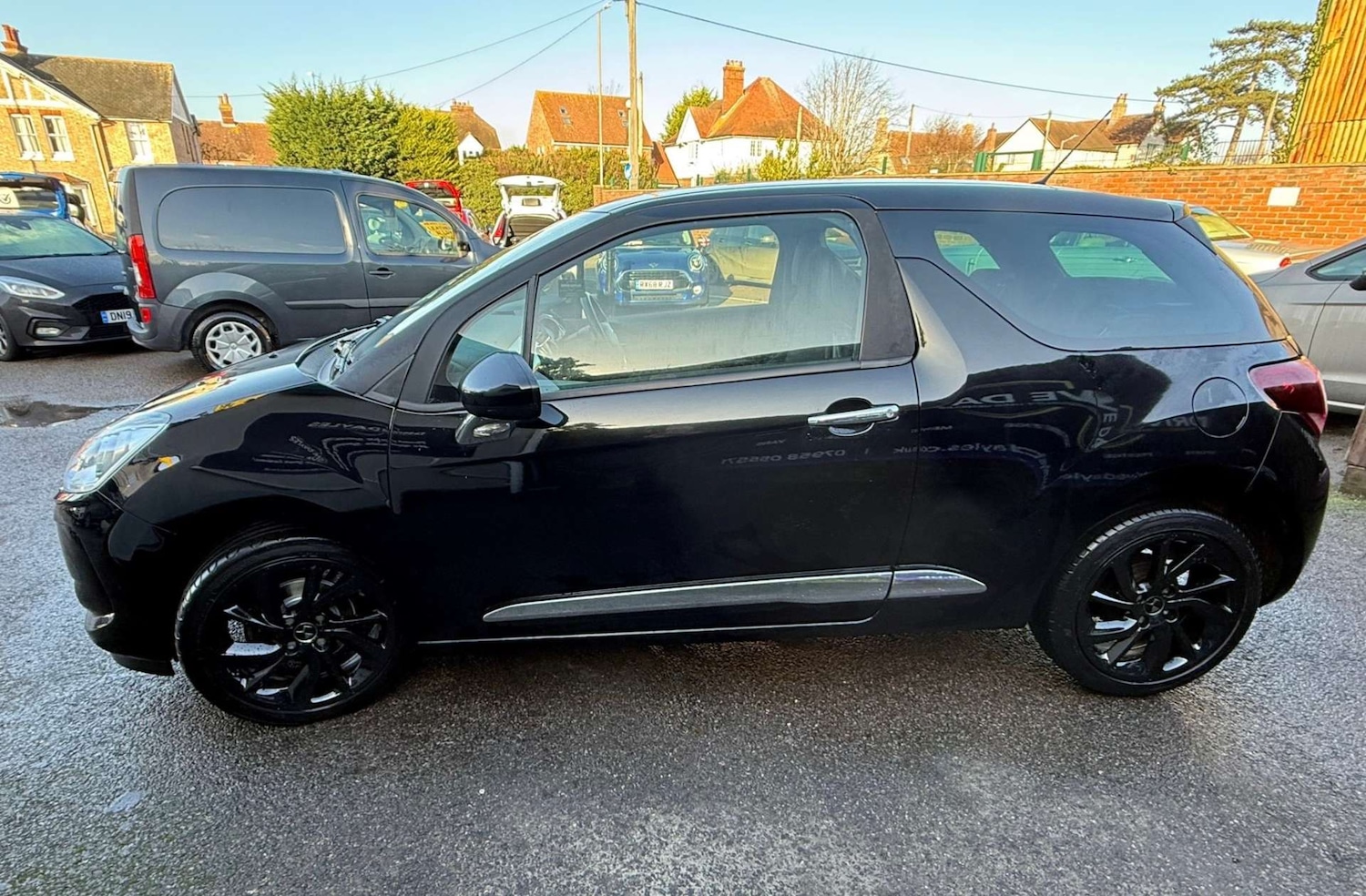 Used DS Automobiles DS 3 2017 for sale - 77022599: Photo 3