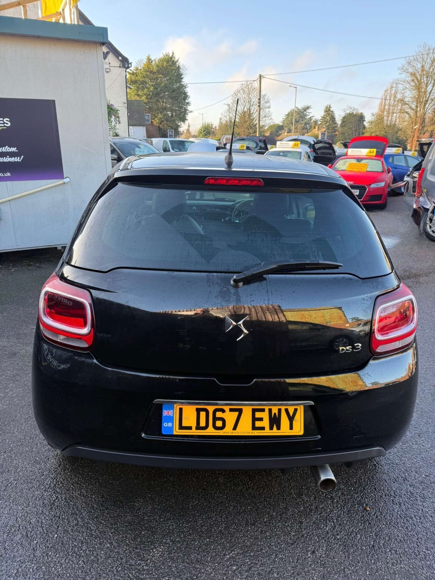 Used DS Automobiles DS 3 2017 for sale - 77022599: Photo 4