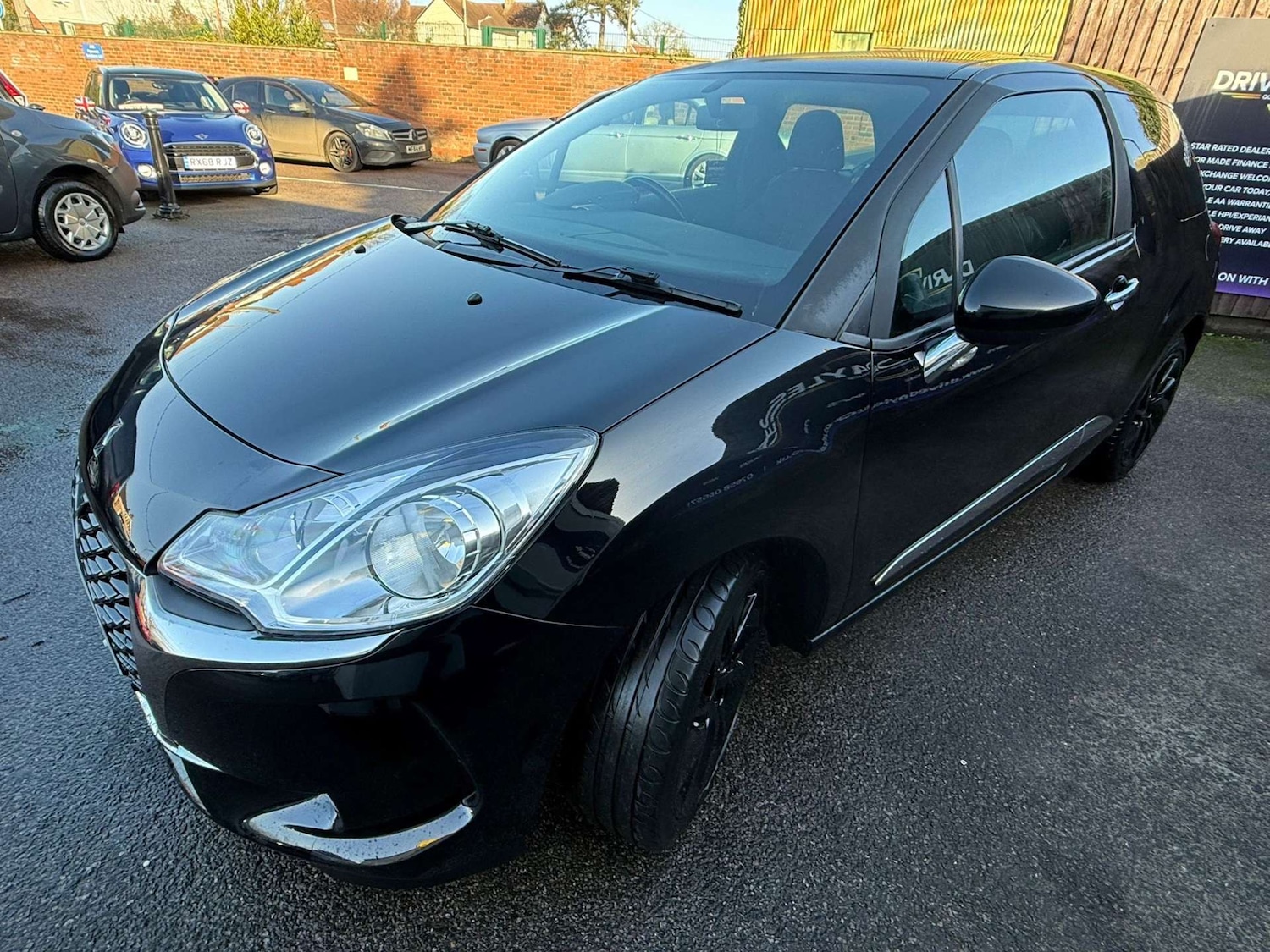 Used DS Automobiles DS 3 2017 for sale - 77022599: Photo 6