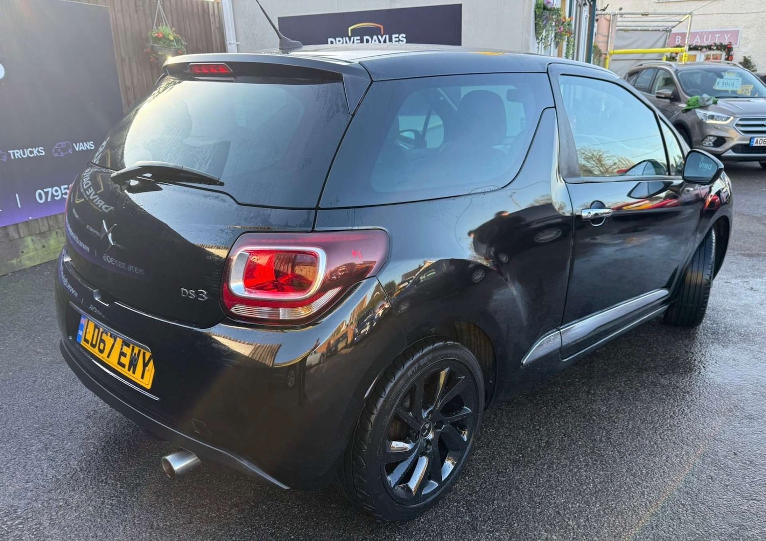 Used DS Automobiles DS 3 2017 for sale - 77022599: Photo 8