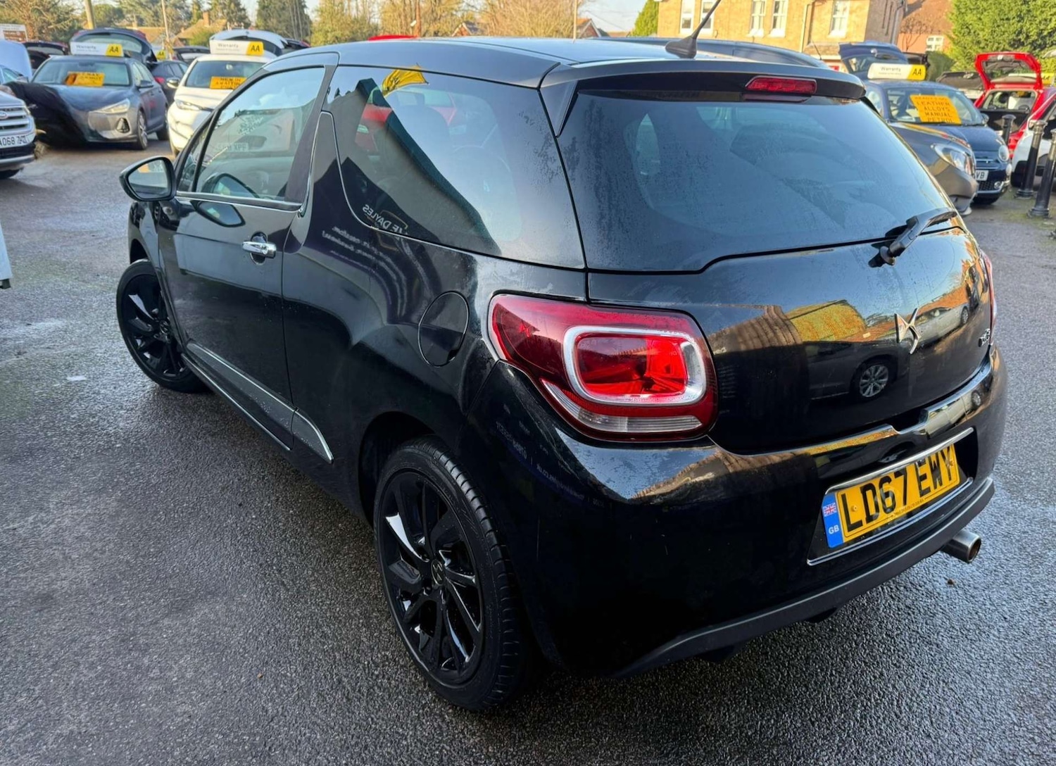 Used DS Automobiles DS 3 2017 for sale - 77022599: Photo 9