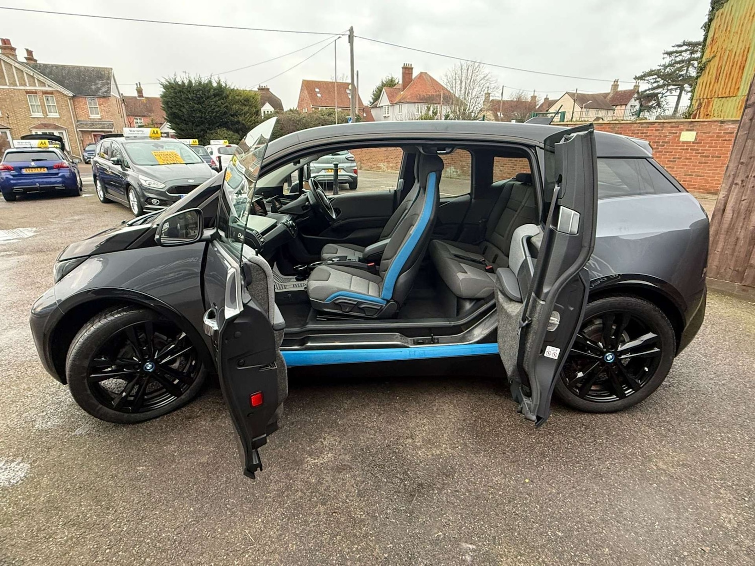 Used BMW i3 2022 for sale - 77118032: Photo 13
