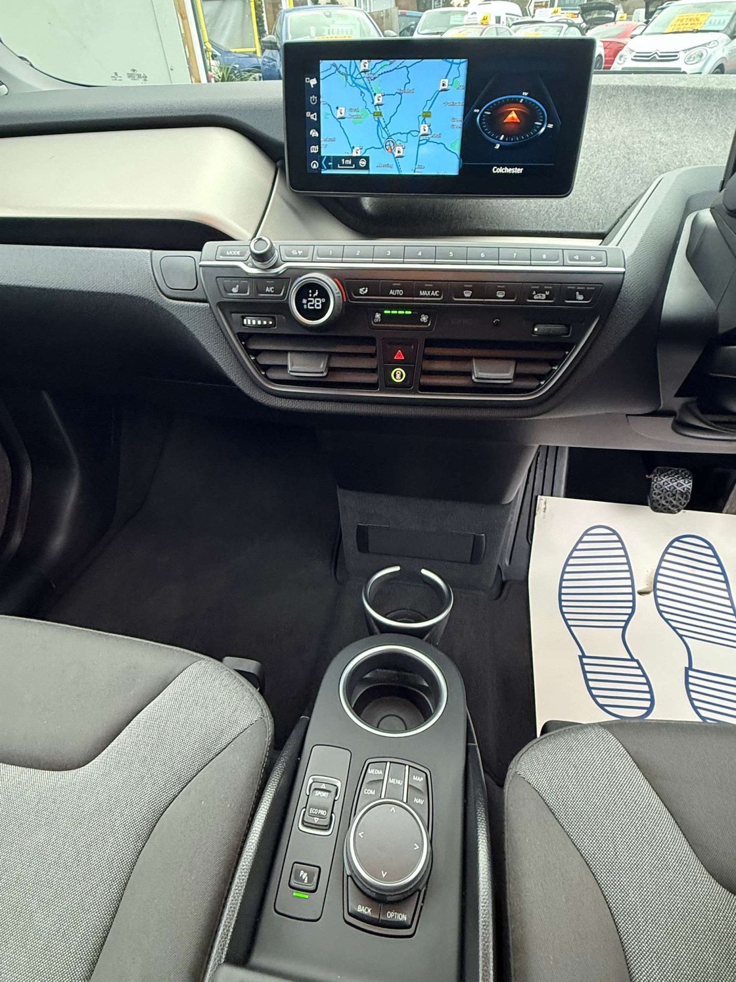 Used BMW i3 2022 for sale - 77118032: Photo 17