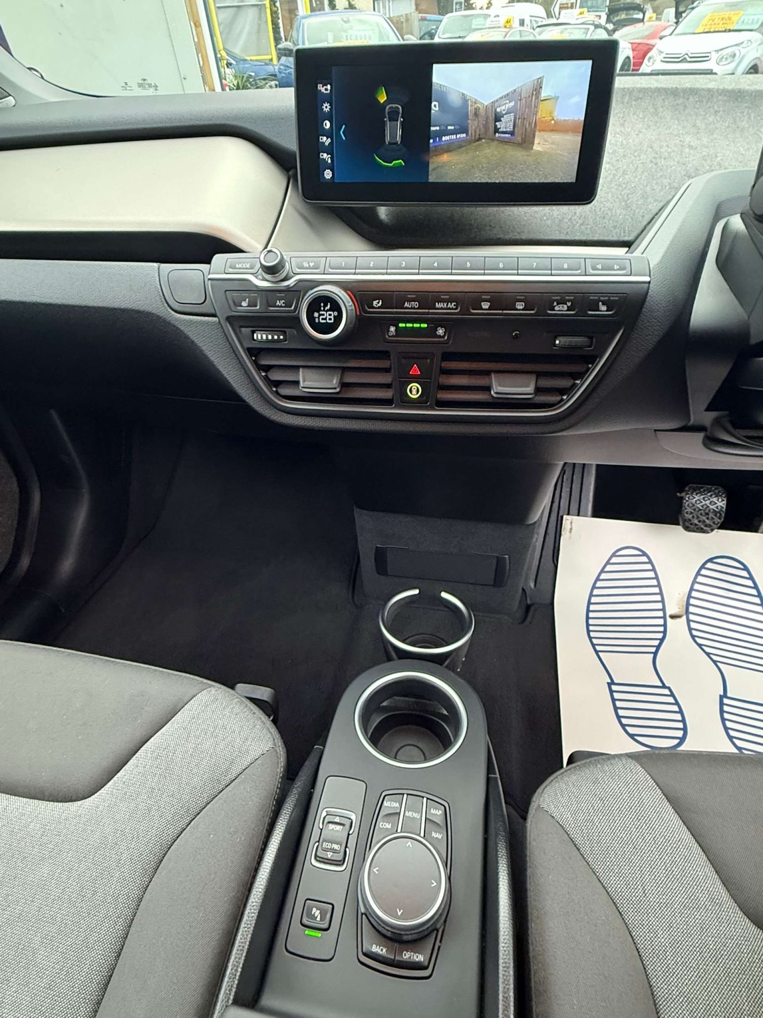 Used BMW i3 2022 for sale - 77118032: Photo 18