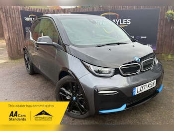 2022 - 135kW S 42kWh 5dr Auto