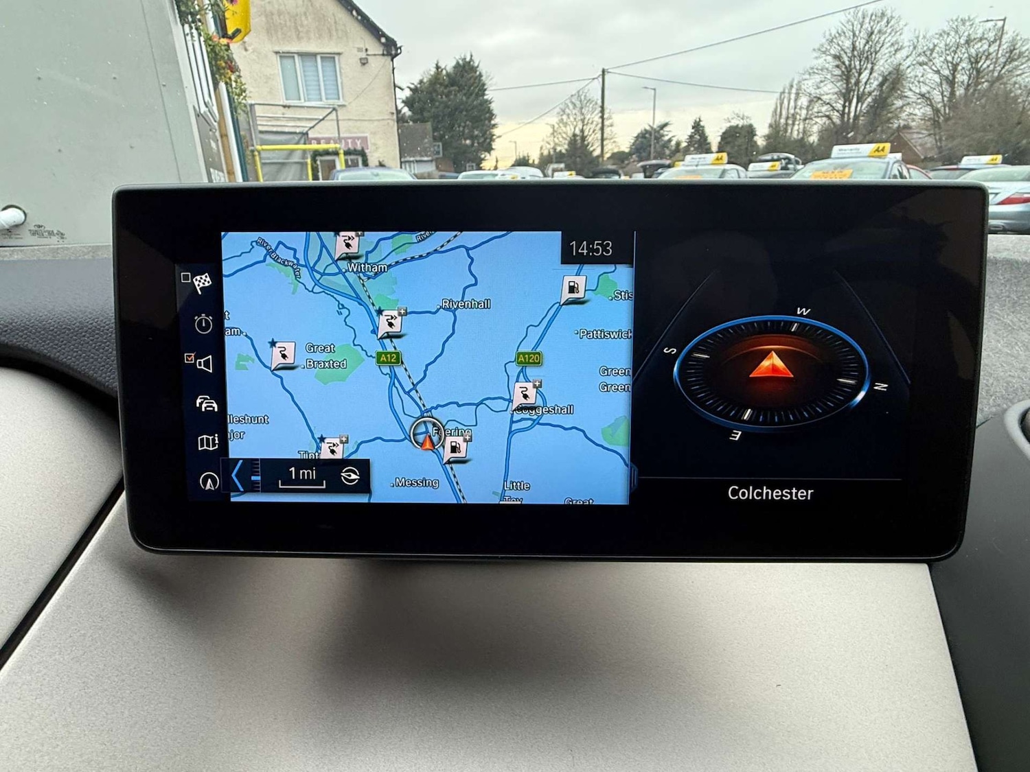 Used BMW i3 2022 for sale - 77118032: Photo 20