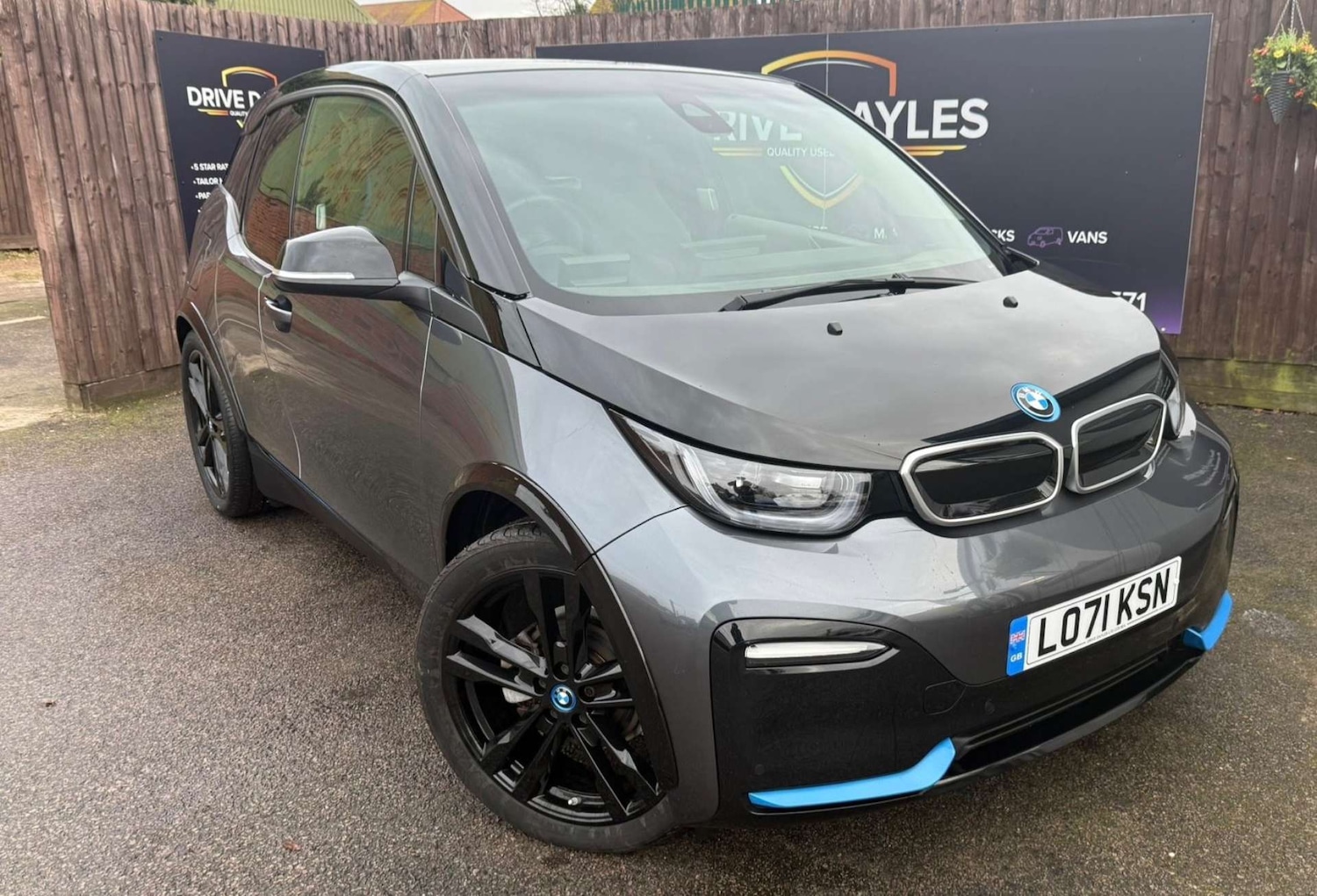 Used BMW i3 2022 for sale - 77118032: Photo 25