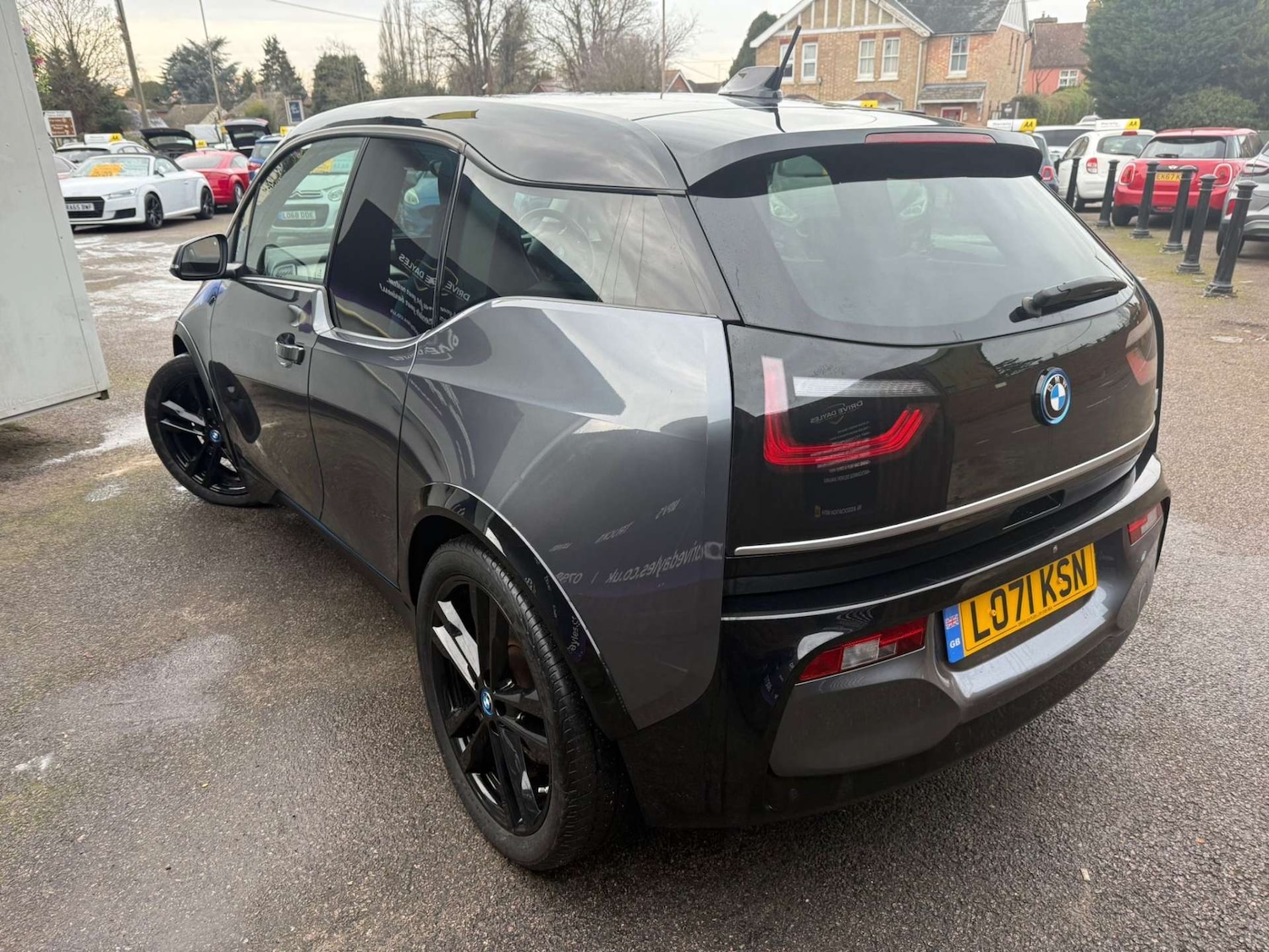 Used BMW i3 2022 for sale - 77118032: Photo 3