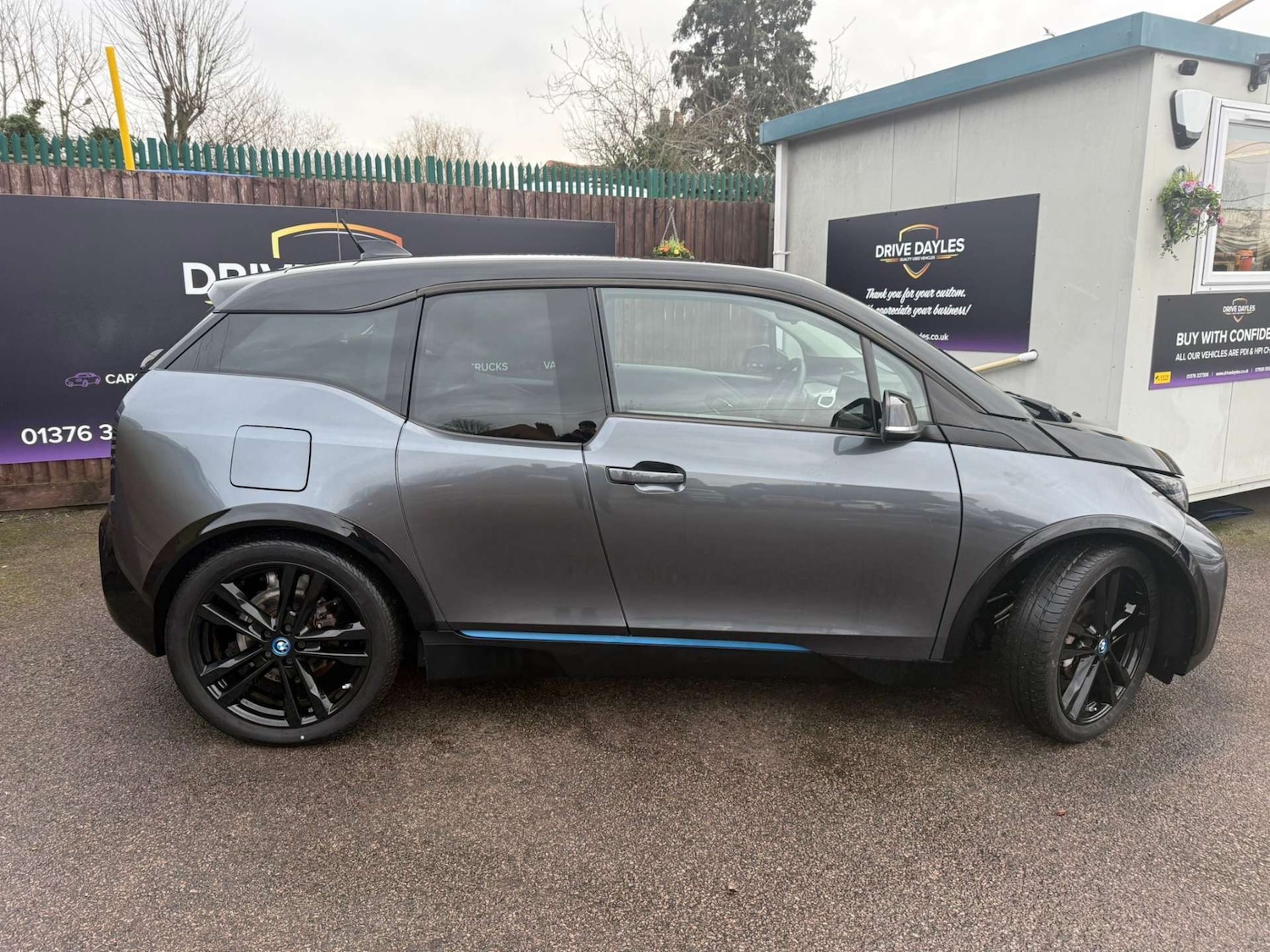 Used BMW i3 2022 for sale - 77118032: Photo 4