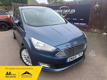 Used Ford C-Max 2018 for sale - 79739009: Photo