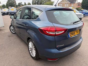 Used Ford C-Max 2018 for sale - 79739009: Photo