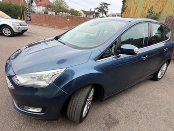 Used Ford C-Max 2018 for sale - 79739009: Photo