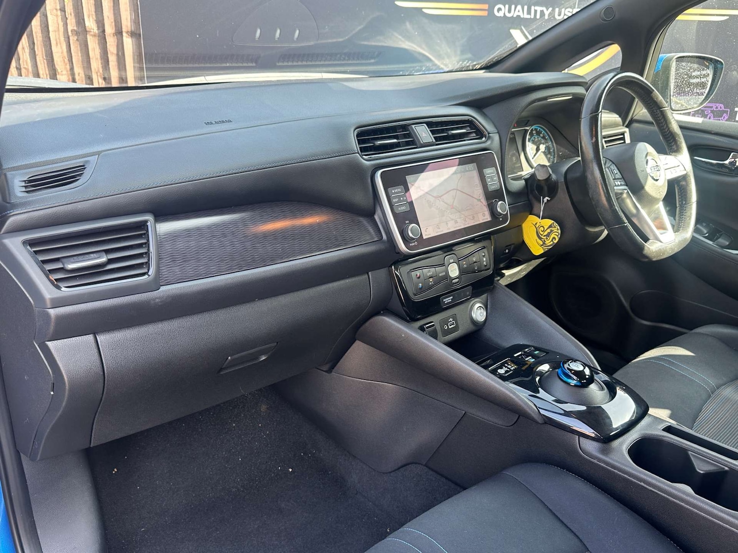 Vehicle 10