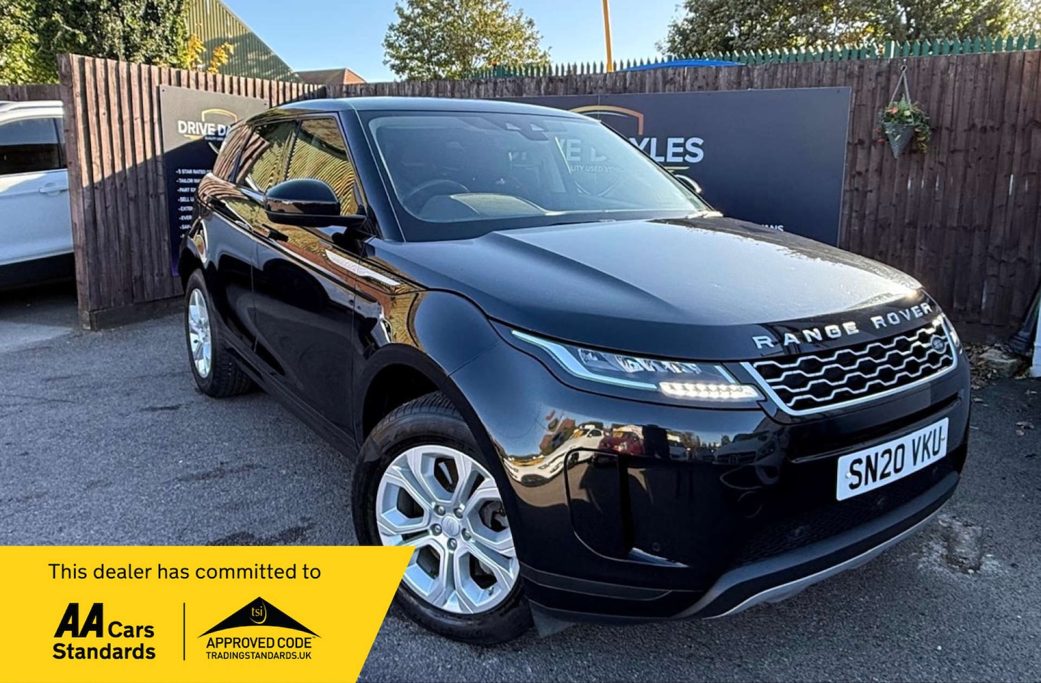 Used Land Rover Range Rover Evoque 2020 for sale - 76379080: Photo 1