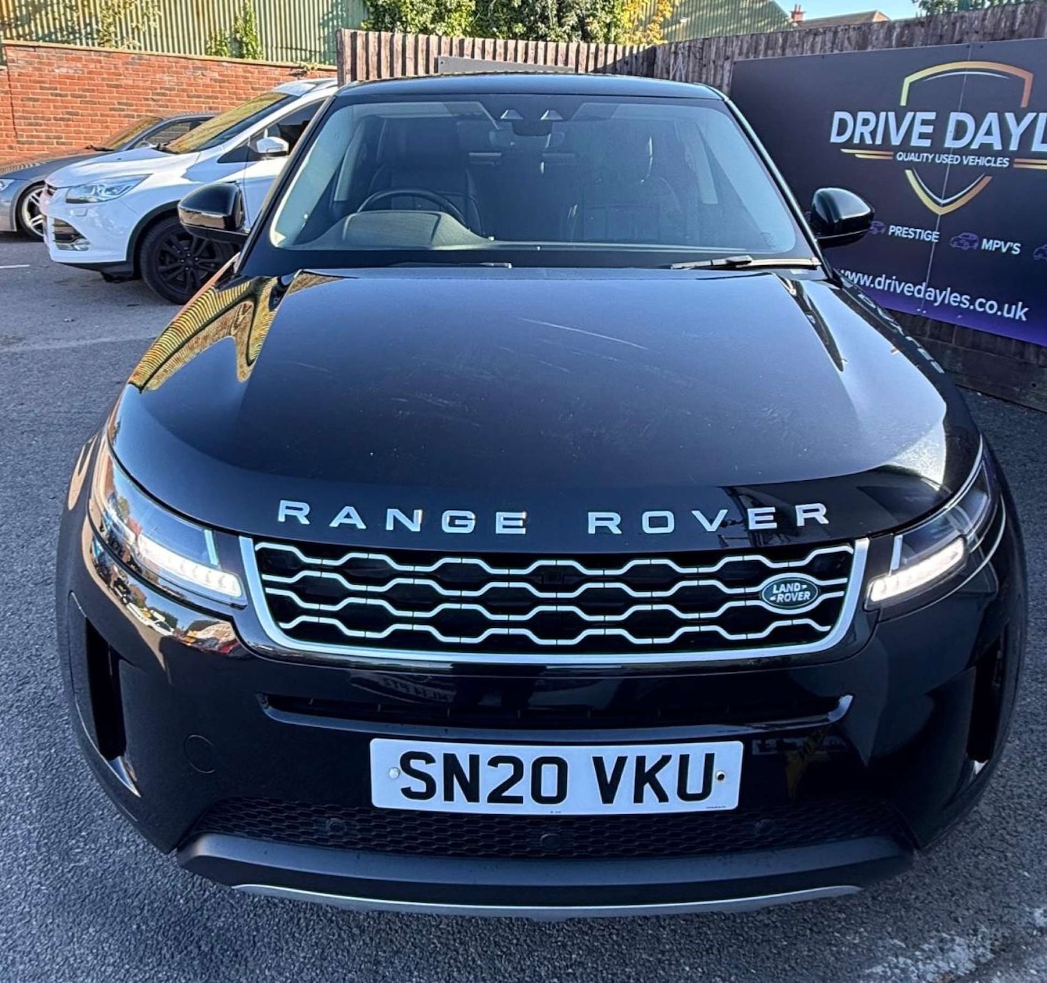 Used Land Rover Range Rover Evoque 2020 for sale - 76379080: Photo 11
