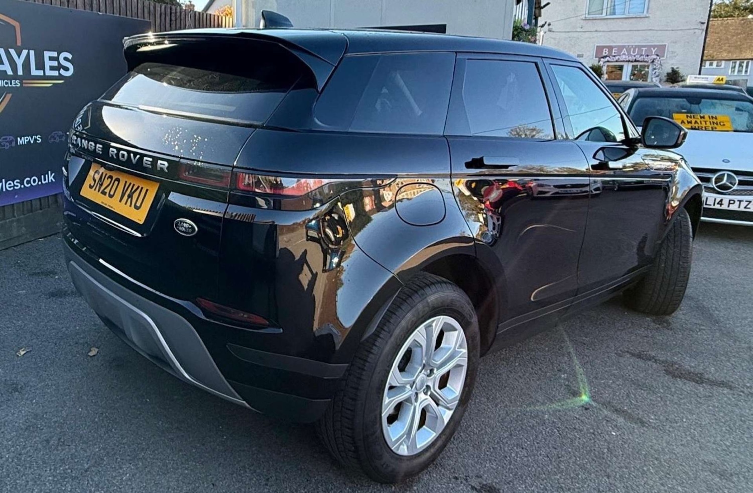 Used Land Rover Range Rover Evoque 2020 for sale - 76379080: Photo 16