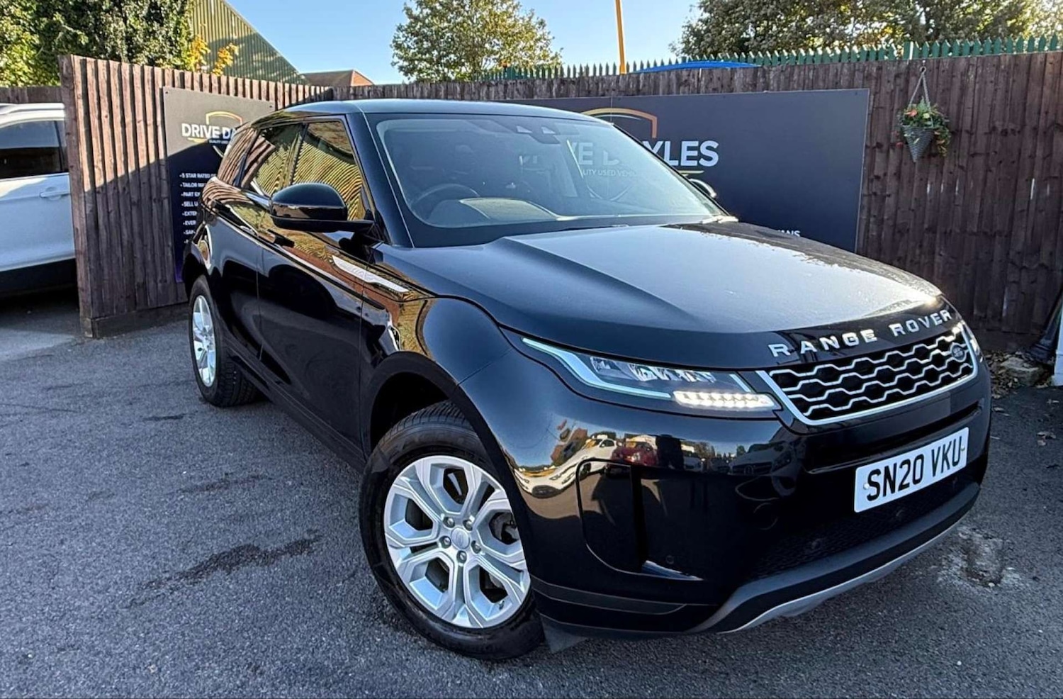 Used Land Rover Range Rover Evoque 2020 for sale - 76379080: Photo 17