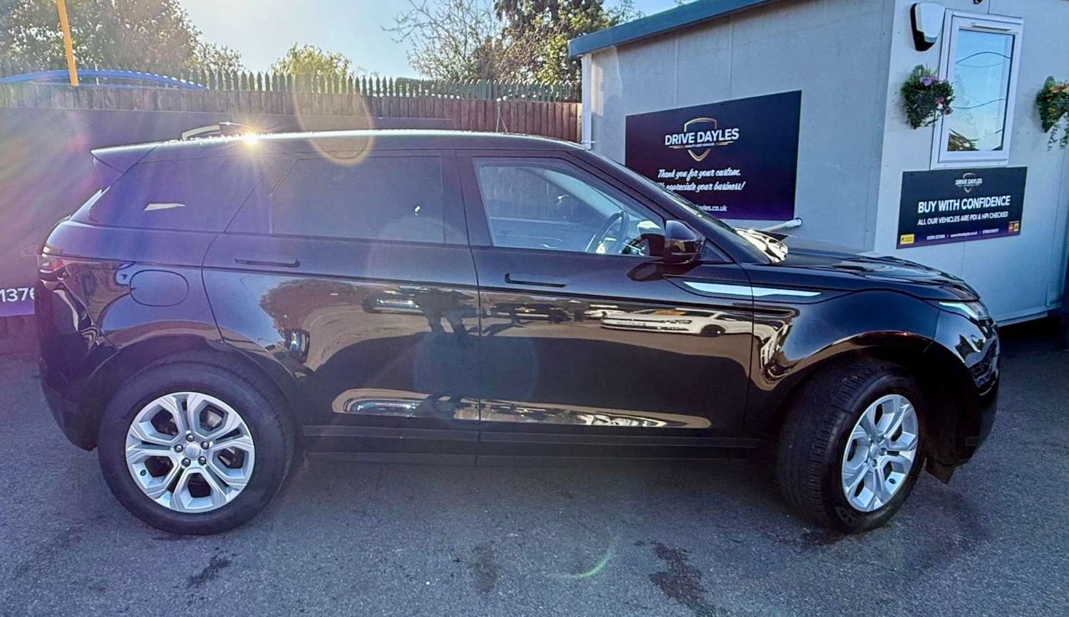 Used Land Rover Range Rover Evoque 2020 for sale - 76379080: Photo 2