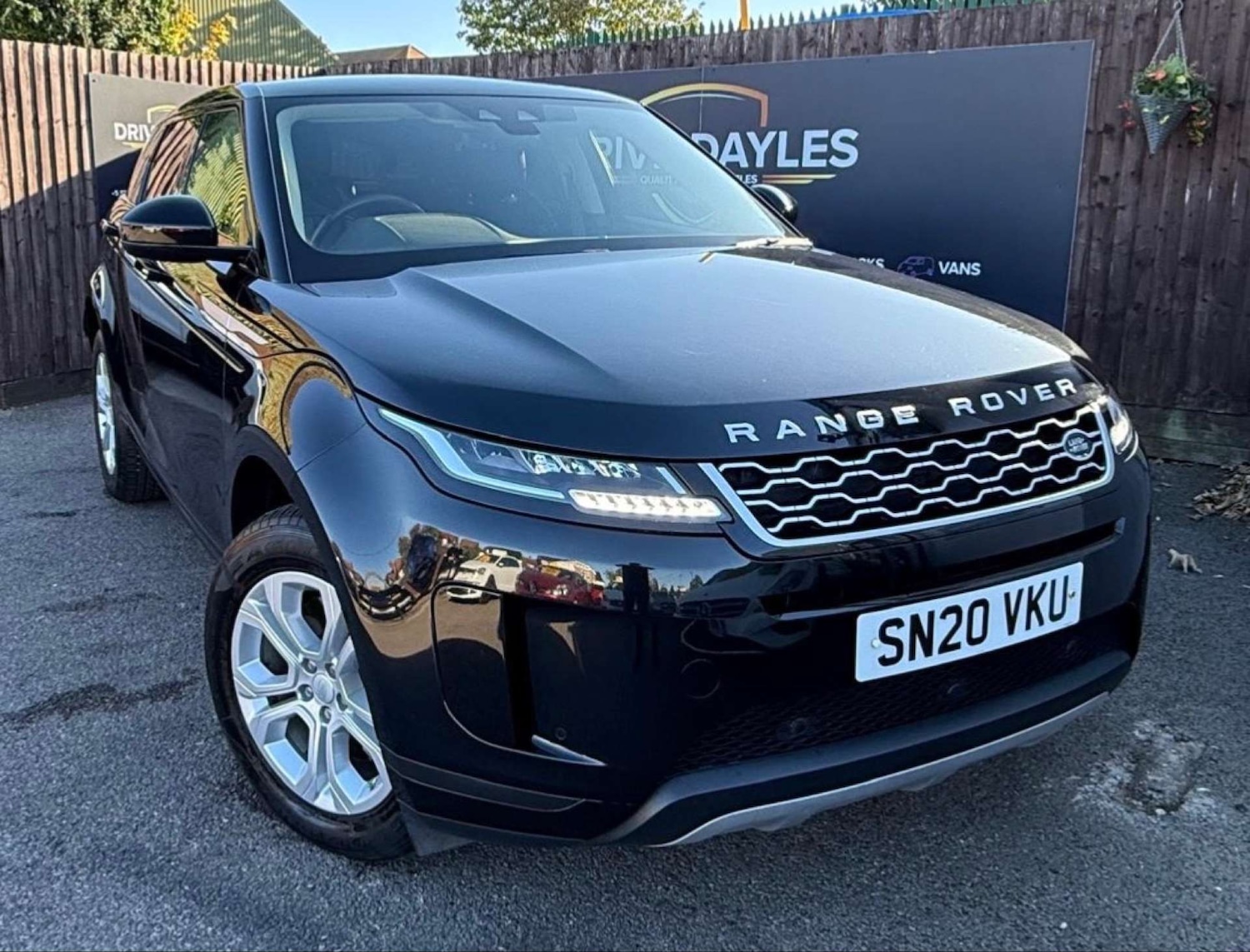 Used Land Rover Range Rover Evoque 2020 for sale - 76379080: Photo 21