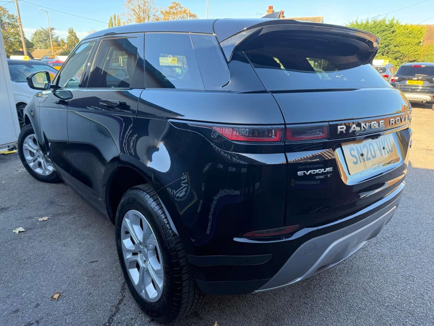 Used Land Rover Range Rover Evoque 2020 for sale - 76379080: Photo 7