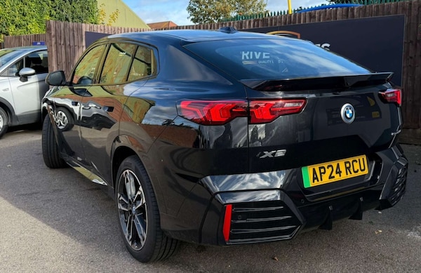 Used BMW iX2 2024 for sale - 76176984: Photo 14