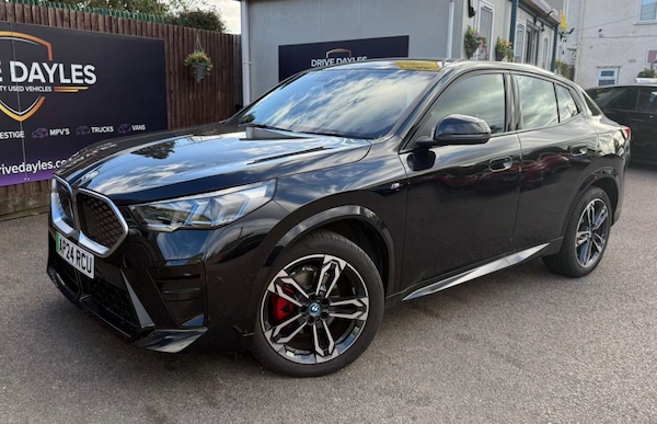Used BMW iX2 2024 for sale - 76176984: Photo 22