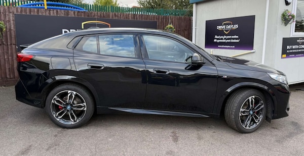 Used BMW iX2 2024 for sale - 76176984: Photo 3