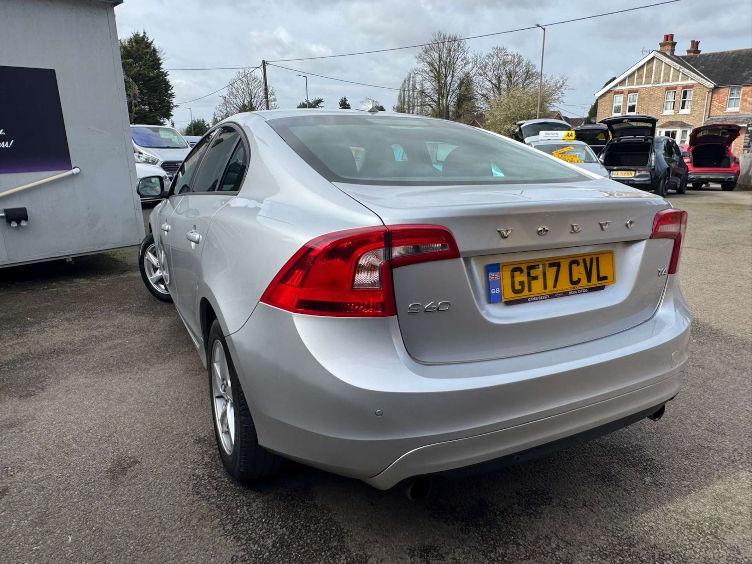 Used Volvo S60 2017 for sale - 77975413: Photo 32