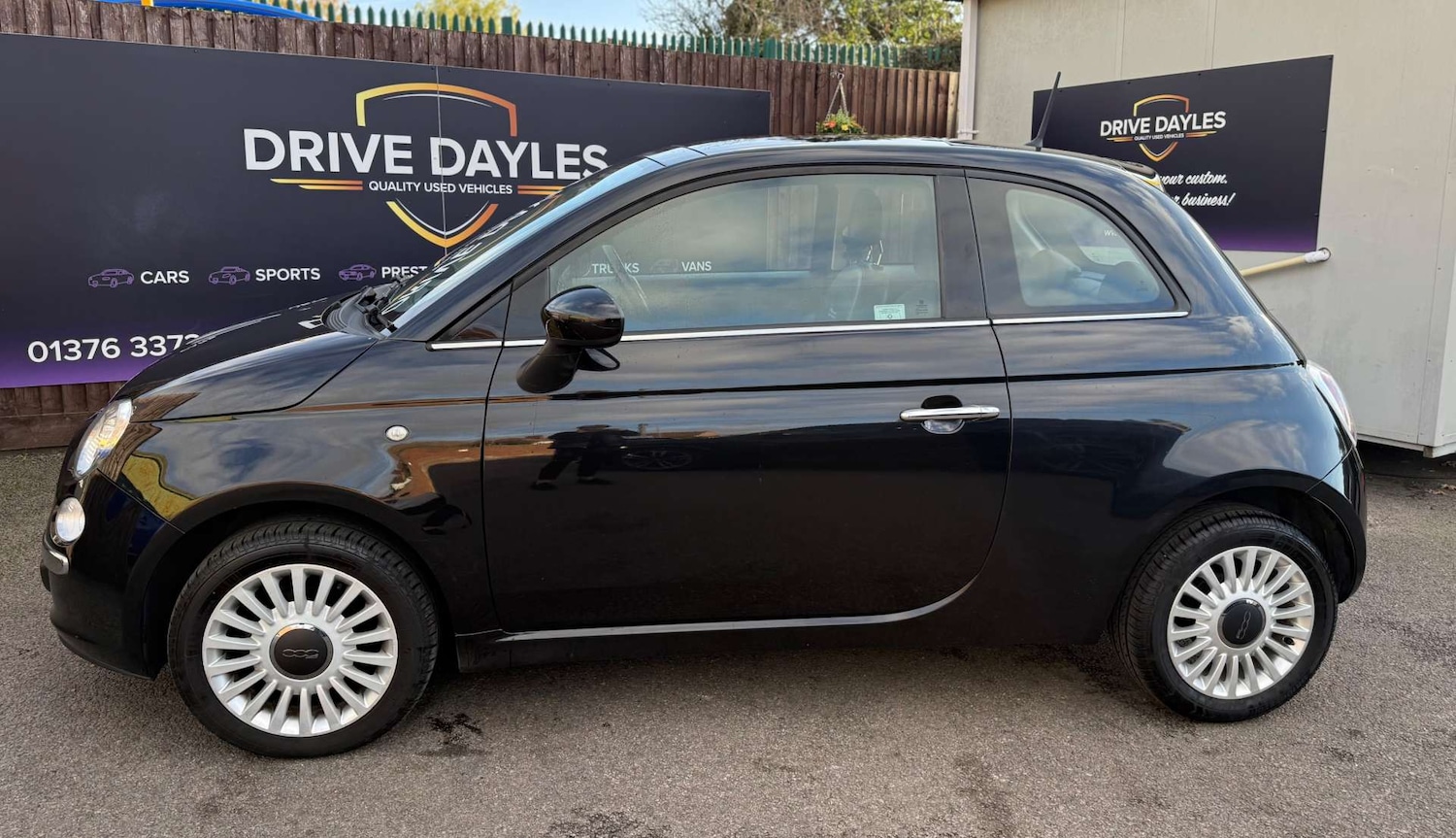 Used Fiat 500 2013 for sale - 76519222: Photo 11