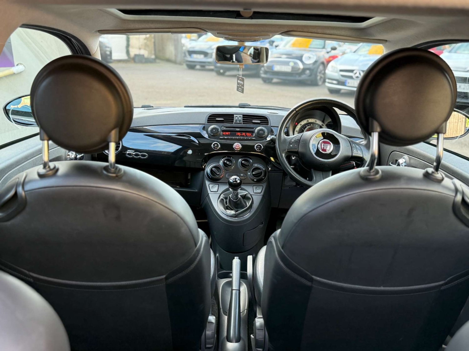 Used Fiat 500 2013 for sale - 76519222: Photo 12