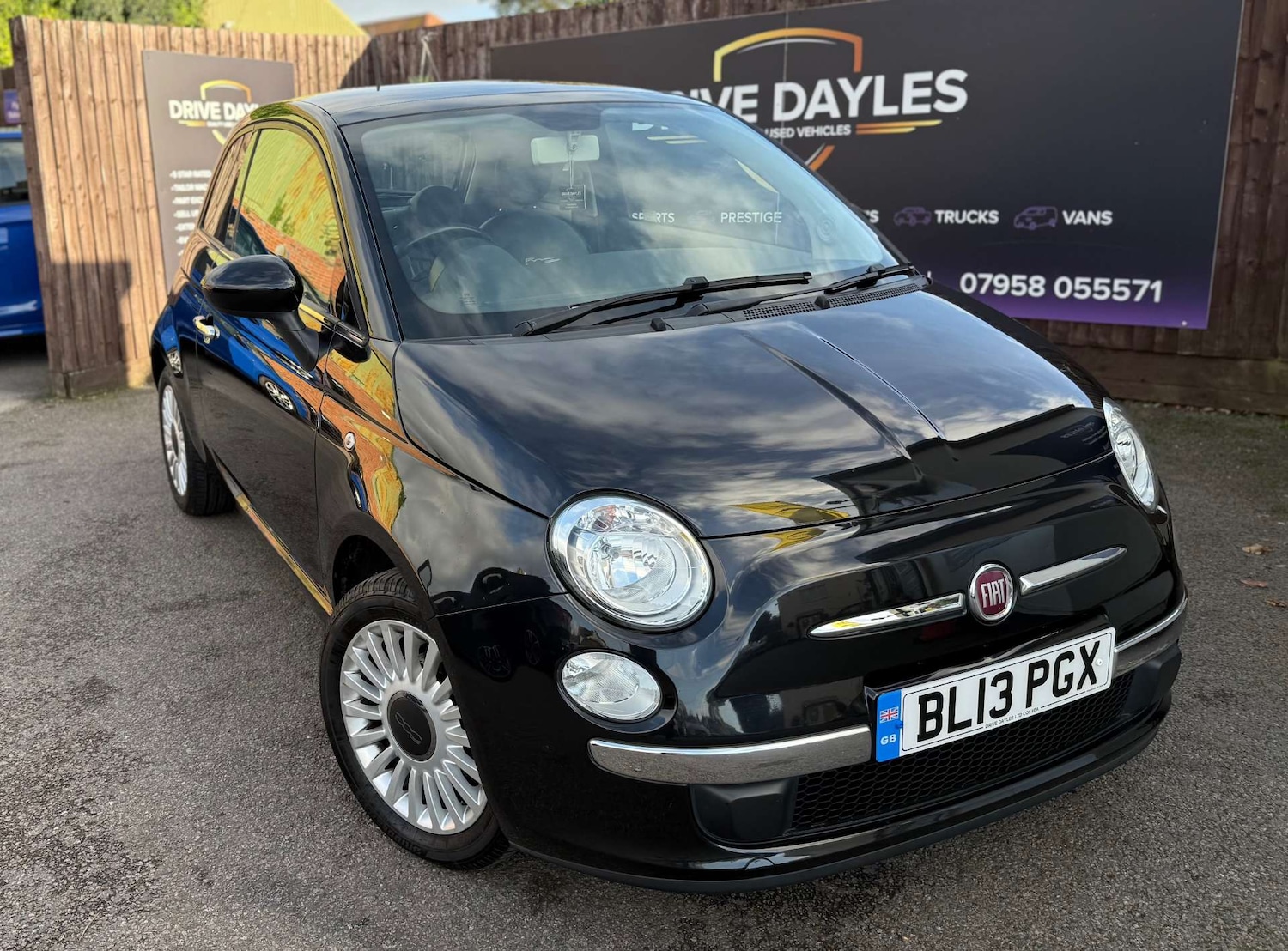 Used Fiat 500 2013 for sale - 76519222: Photo 13