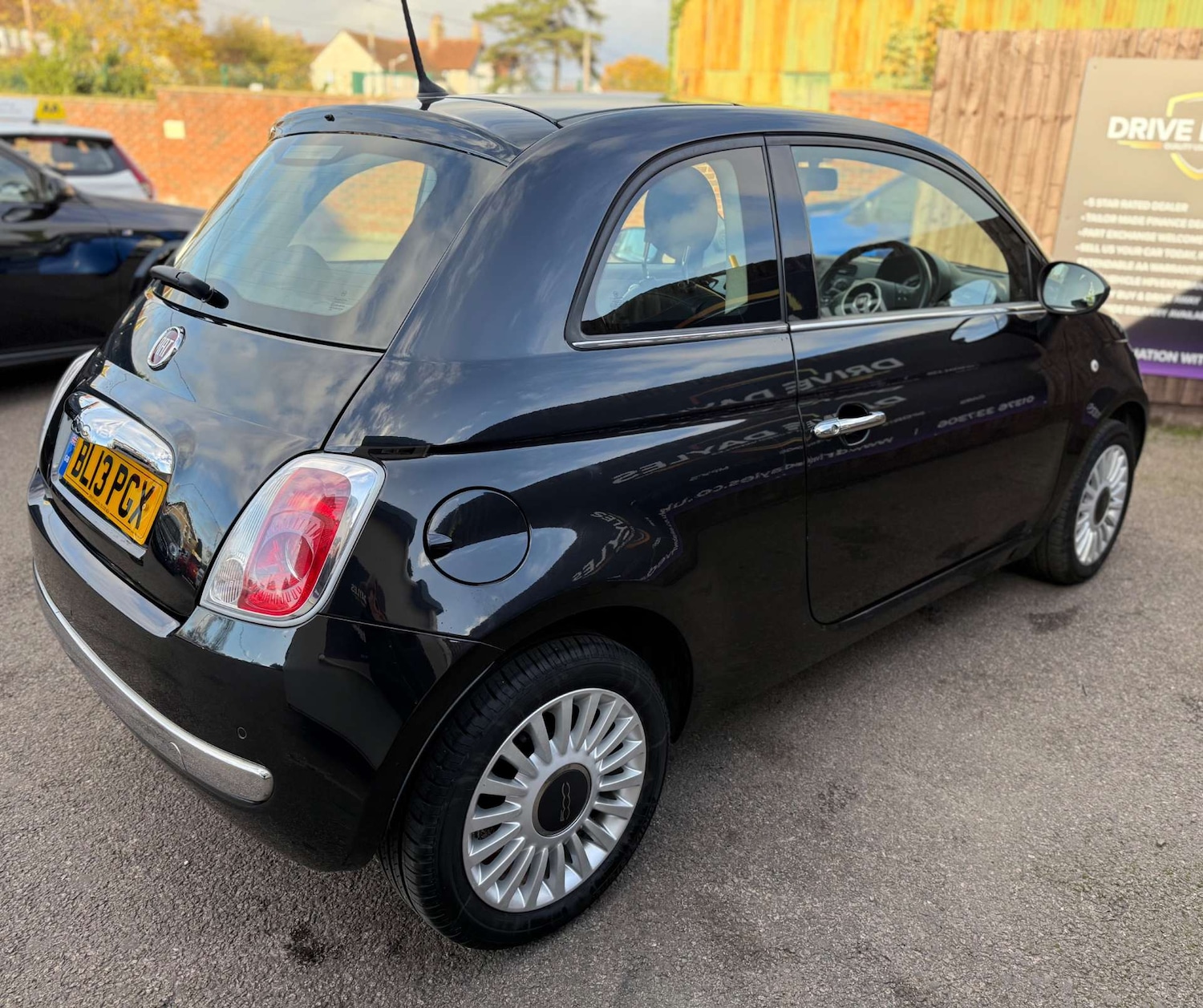 Used Fiat 500 2013 for sale - 76519222: Photo 15